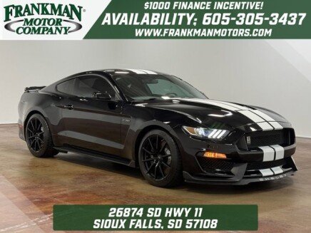 Photo 1 for 2016 Ford Mustang Shelby GT350