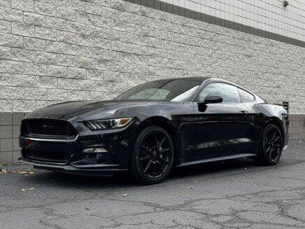 Photo 1 for 2016 Ford Mustang GT Premium