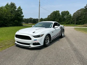 2016 Ford Mustang Cobra Coupe