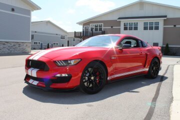 2016 Ford Mustang Shelby GT350