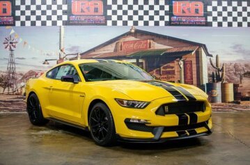 2016 Ford Mustang