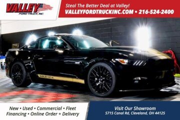 2016 Ford Mustang
