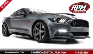 2016 Ford Mustang