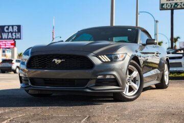 2016 Ford Mustang