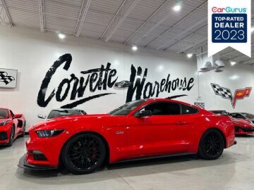 2016 Ford Mustang