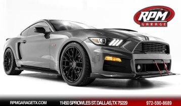 2016 Ford Mustang