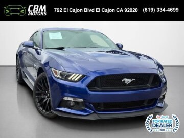 2016 Ford Mustang GT Premium