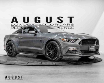2016 Ford Mustang GT Premium
