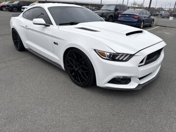 2016 Ford Mustang GT