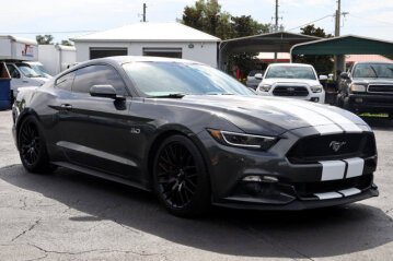 2016 Ford Mustang