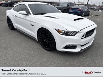 2016 Ford Mustang GT