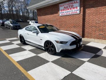 2016 Ford Mustang