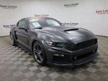 2016 Ford Mustang GT Premium