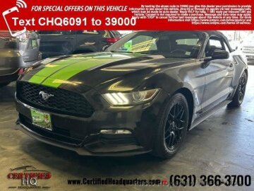 2016 Ford Mustang