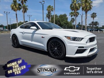 2016 Ford Mustang GT Premium