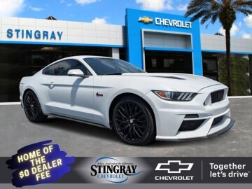 2016 Ford Mustang GT Premium