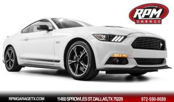 2016 Ford Mustang