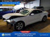 New 2016 Ford Mustang Coupe