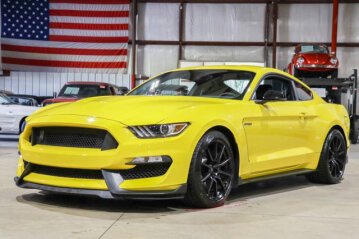 2016 Ford Mustang