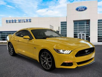 2016 Ford Mustang
