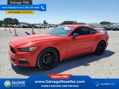 New 2016 Ford Mustang Coupe
