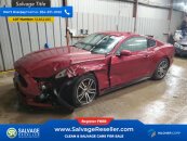 New 2016 Ford Mustang Coupe