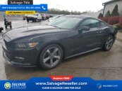 New 2016 Ford Mustang Coupe
