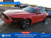 New 2016 Ford Mustang Coupe