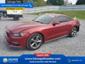 New 2016 Ford Mustang Coupe
