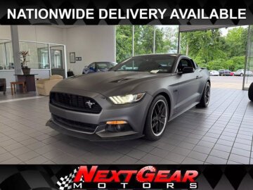 2016 Ford Mustang