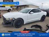 2016 Ford Mustang Coupe