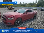 2016 Ford Mustang Coupe