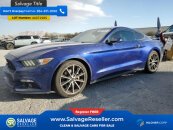 2016 Ford Mustang Coupe