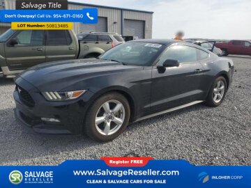 2016 Ford Mustang Coupe