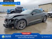 2016 Ford Mustang Coupe