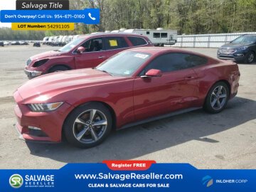 2016 Ford Mustang Coupe