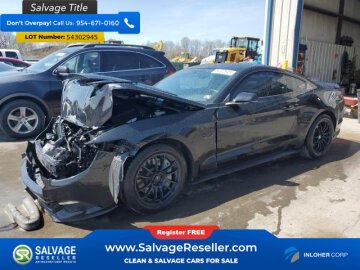 2016 Ford Mustang GT Coupe