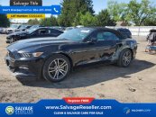 2016 Ford Mustang Convertible