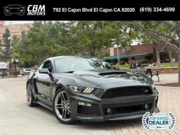 2016 Ford Mustang