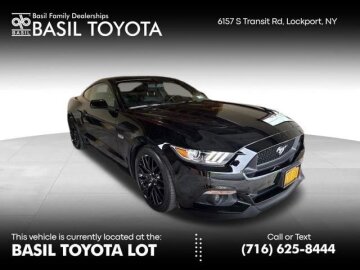 2016 Ford Mustang GT