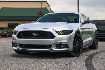 2016 Ford Mustang
