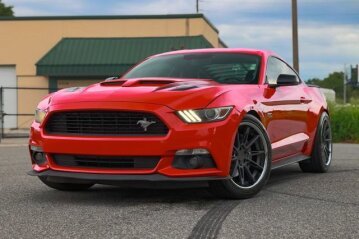2016 Ford Mustang