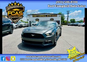 2016 Ford Mustang