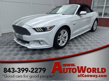 2016 Ford Mustang GT Premium