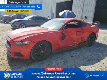 2016 Ford Mustang Coupe