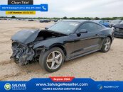 2016 Ford Mustang Coupe