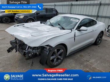 2016 Ford Mustang Coupe
