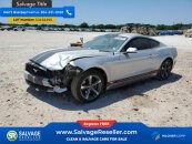 2016 Ford Mustang Coupe