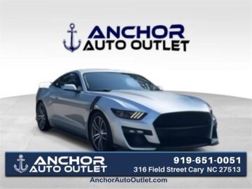 2016 Ford Mustang