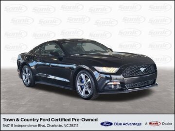 2016 Ford Mustang